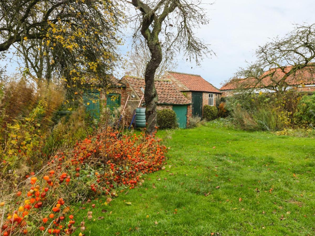 Sunnyside Garden Cottage Husthwaite Ngoại thất bức ảnh